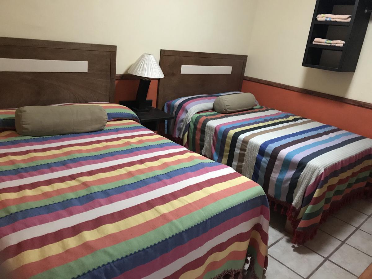 Panoramica Inn กัวนาฮัวโต ภายนอก รูปภาพ