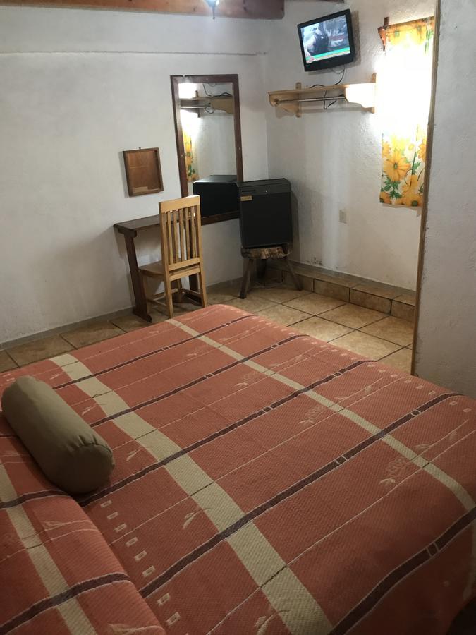 Panoramica Inn กัวนาฮัวโต ภายนอก รูปภาพ